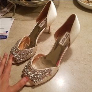 Badgley Mischka shoes